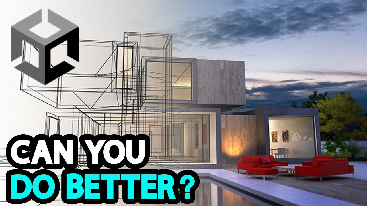 Is Unity Good For Architectural Visualization