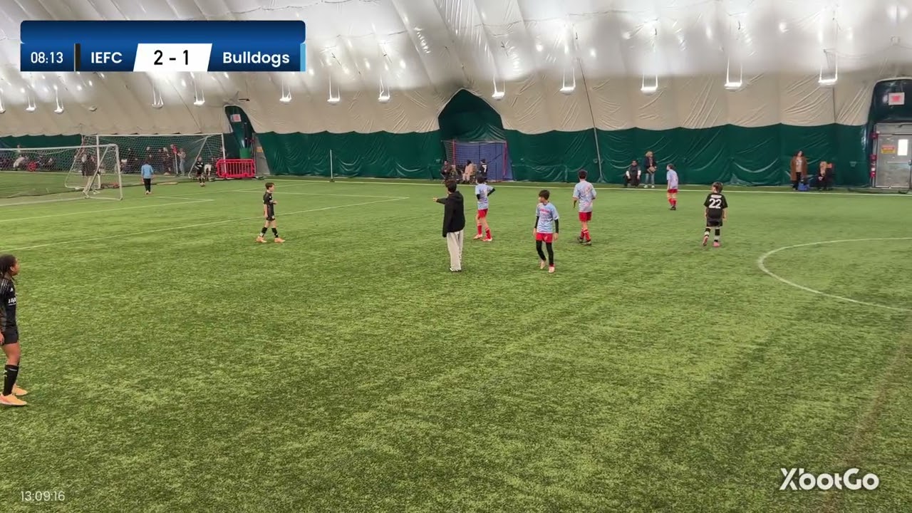 IEFC VS Crown Point Bulldogs 2/7/2026