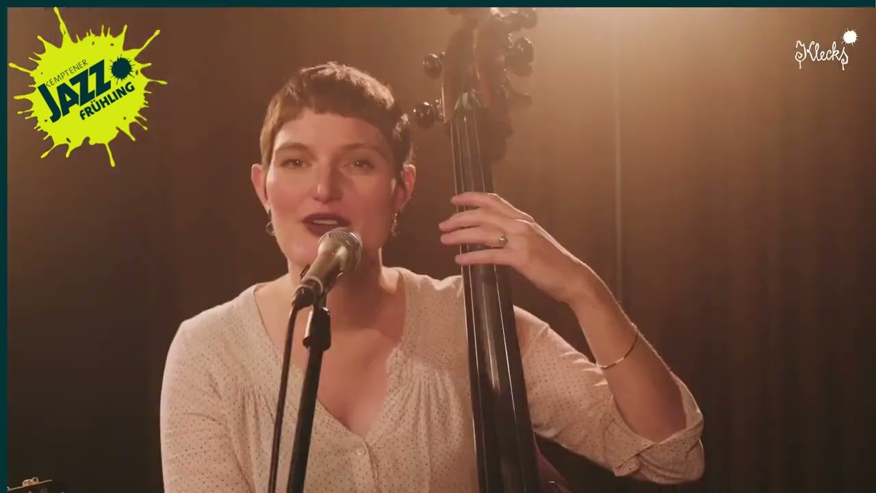 Die Leute schauen schon - 26.04.2026 - KulturWIRtschaft (Women in Jazz)