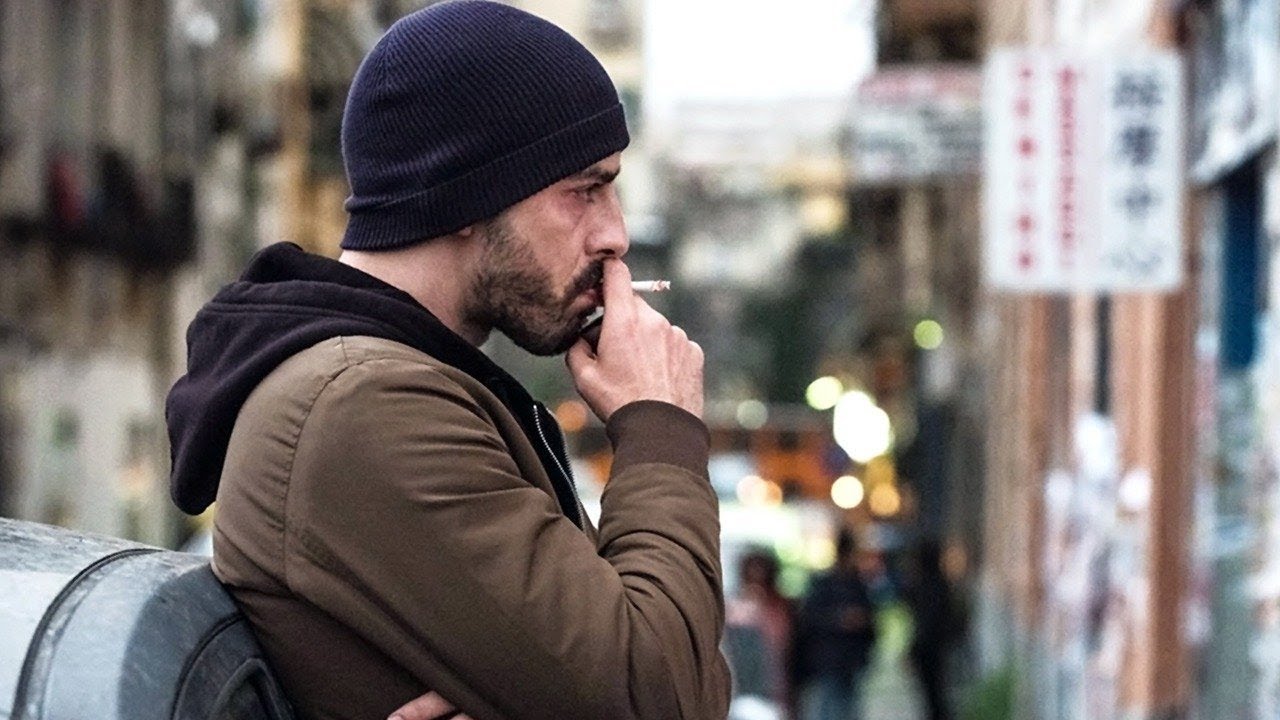 Riondino (Montalbano) e Cerlino (Gomorra) | Falchi | Film Completo