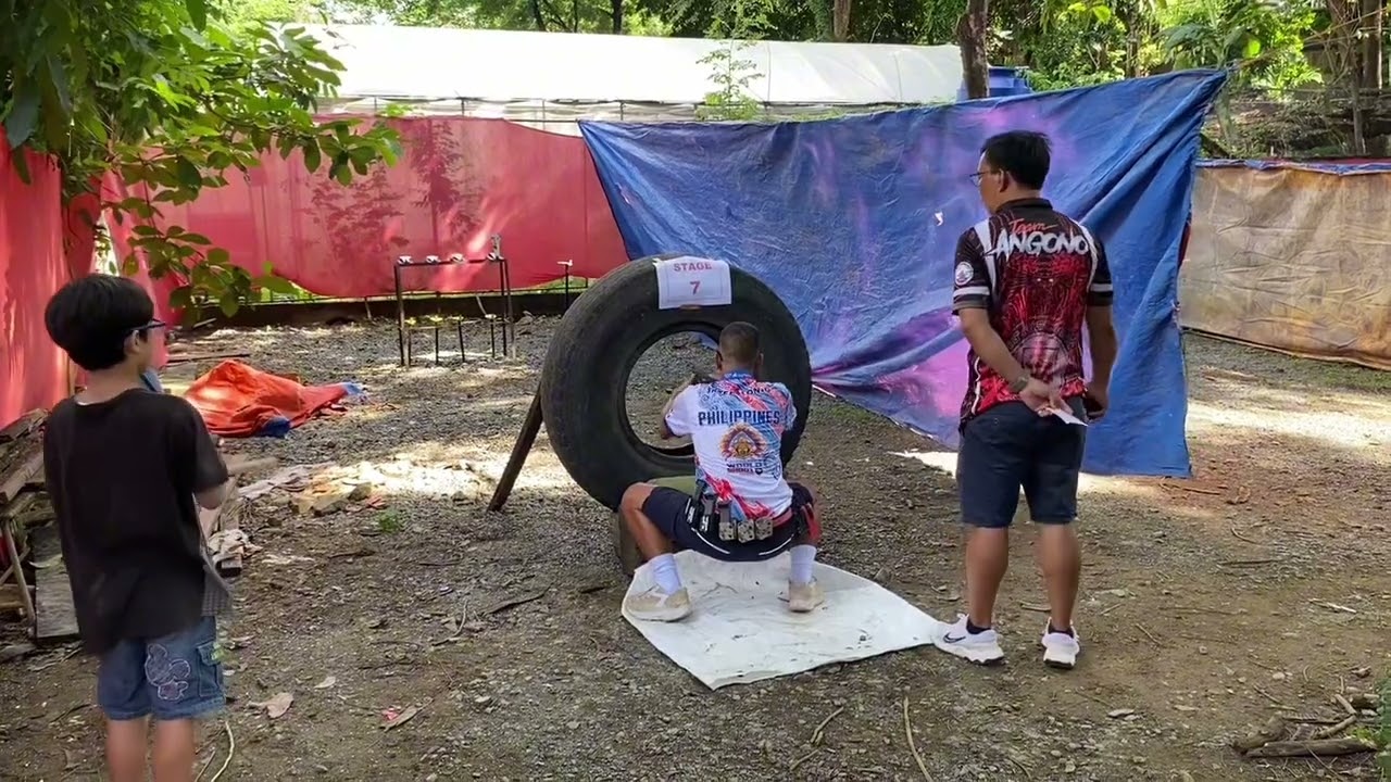 STAGE7 ANGONO AIRSOFT PRACTICAL SHOOTING CLUB #hanephobby #airsoft #toygunonly 