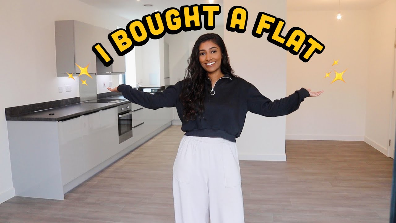 I BOUGHT A FLAT IN LONDON