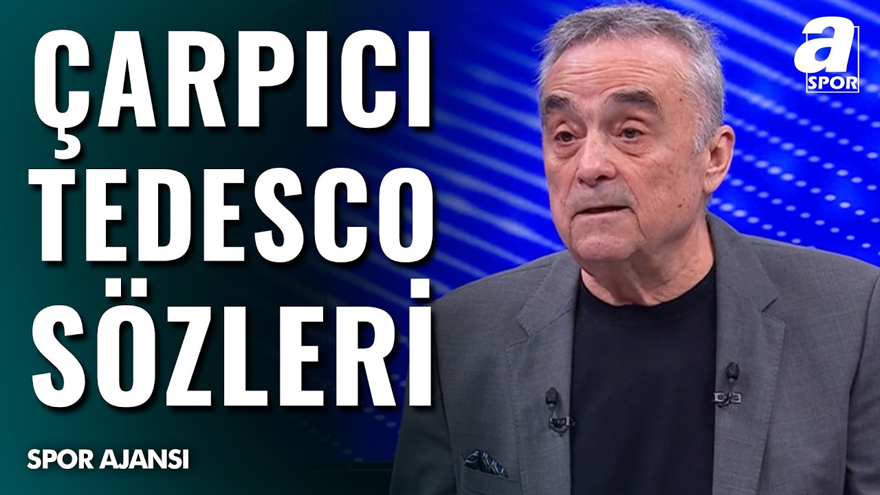 Ahmet Akcan'dan Çok Konuşulacak Sözler! 