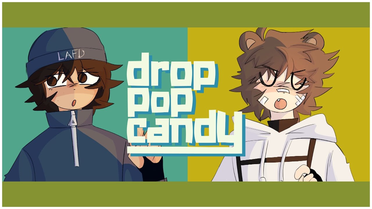 【Quackity AI】Drop Pop Candy ft. Rubius AI【RVC SVCカバー】