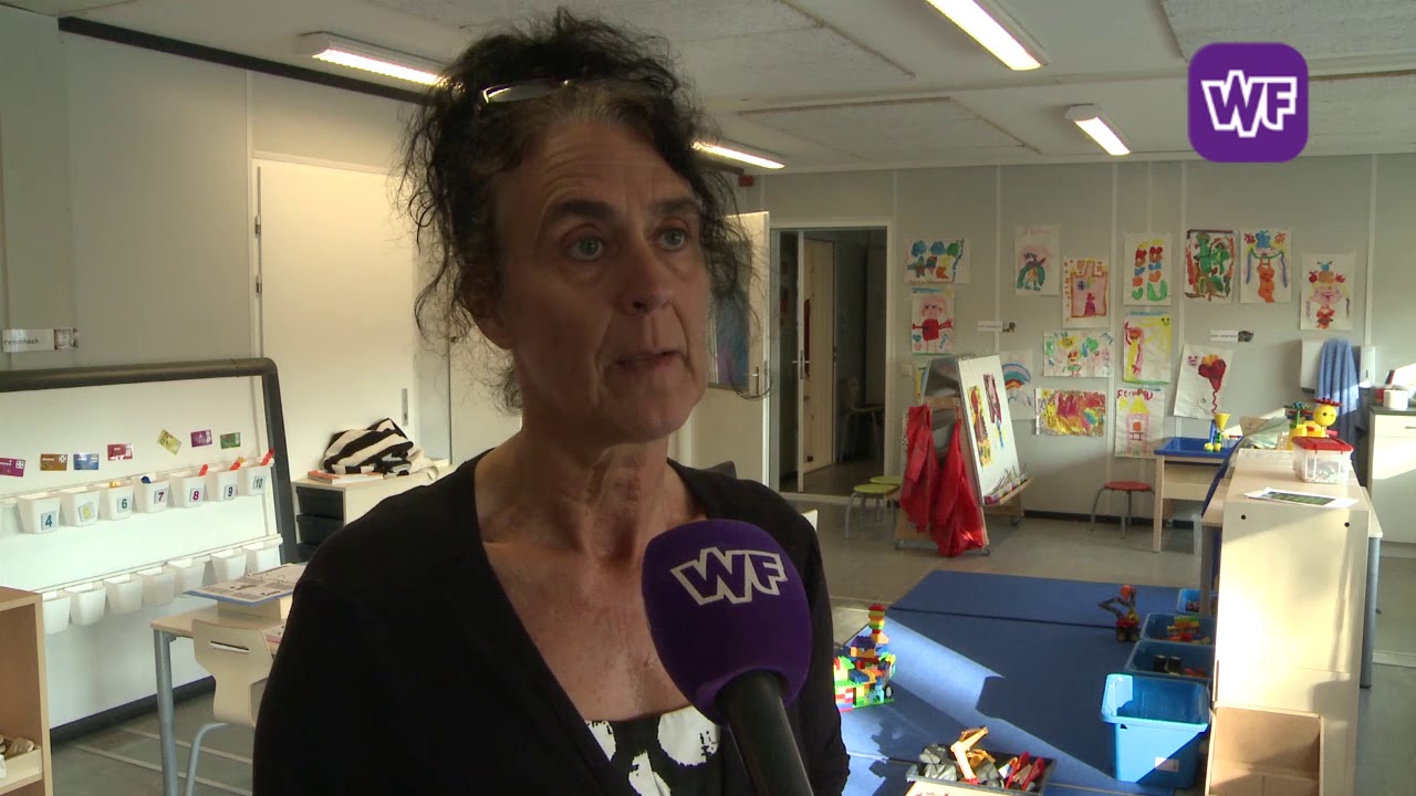 Jaar na brand basisschool Enkhuizen: 