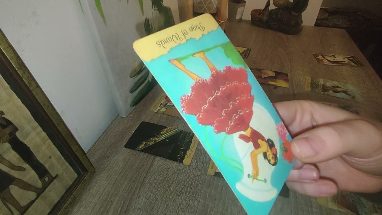 How do they feel - pick a card