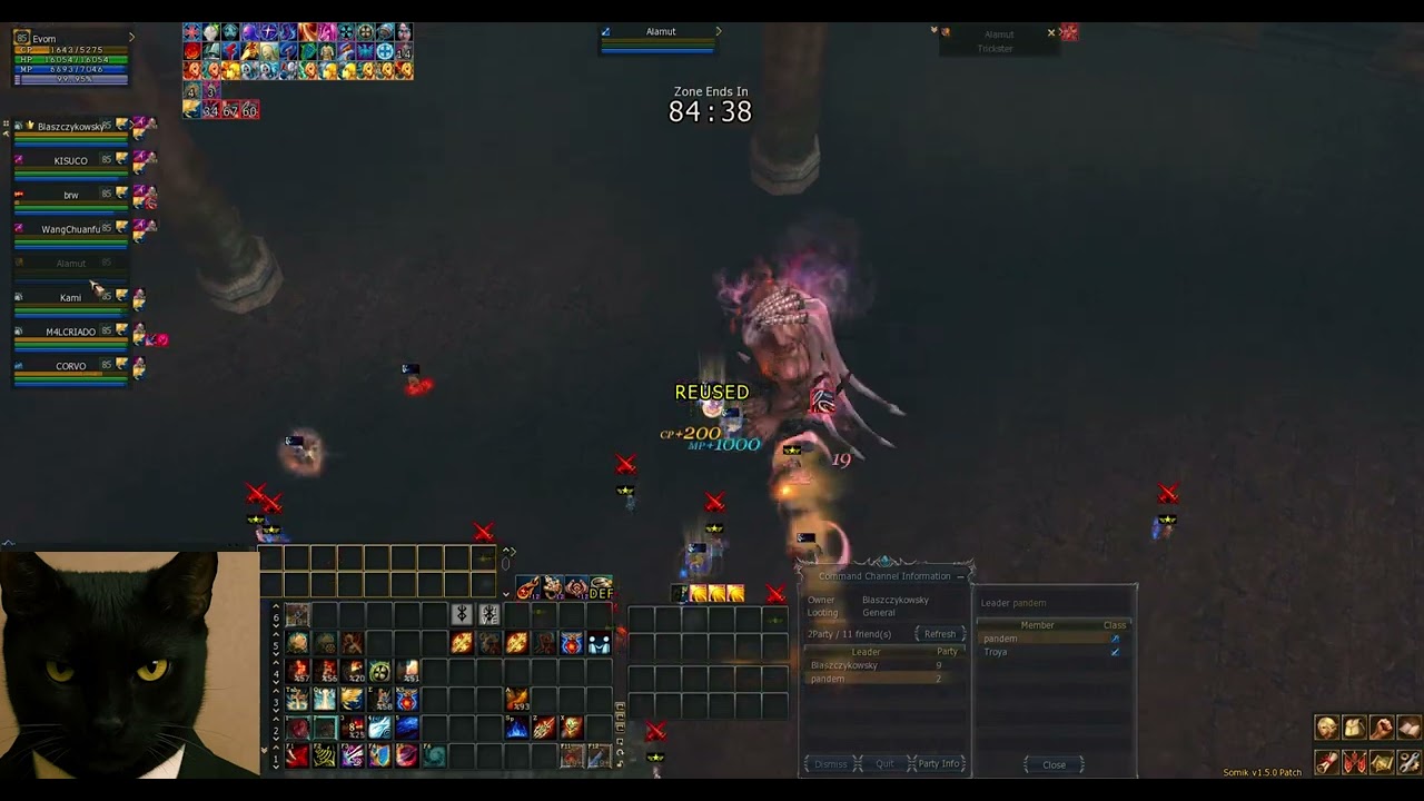 L2 KNIGTH H5 - FOR FUN PVP EPIC BOSS