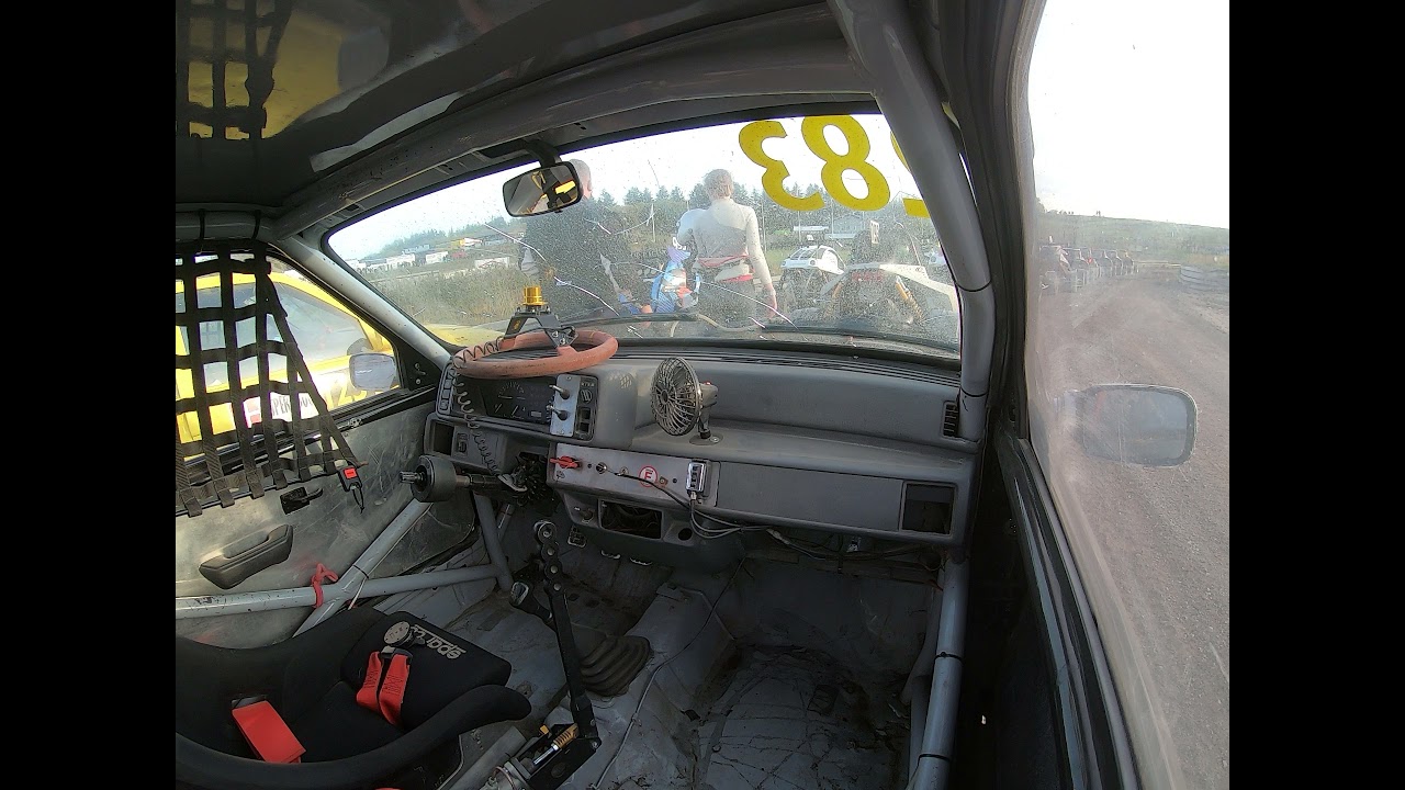 rallycross nysum finale dm a-finale (jannik)