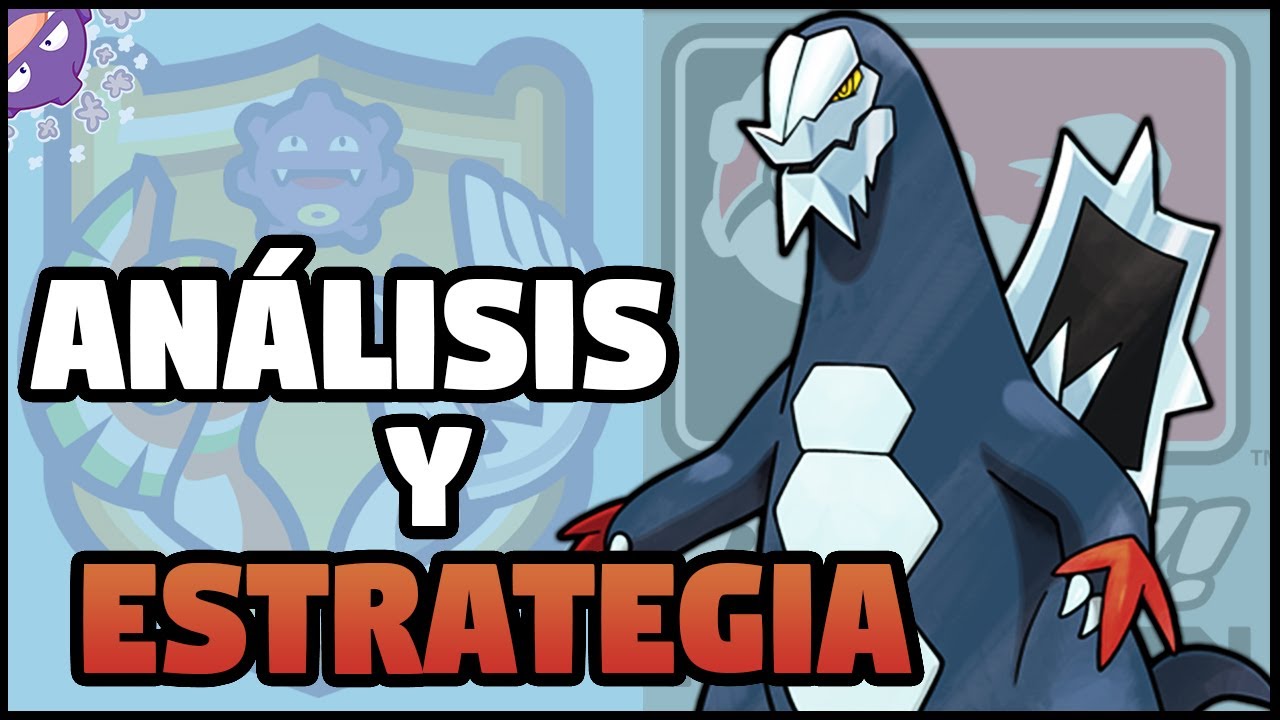 CÓMO USAR A BAXCALIBUR | ANÁLISIS Y ESTRATEGIA, MEJORES MOVIMIENTOS... | POKÉMON COMPETITIVO