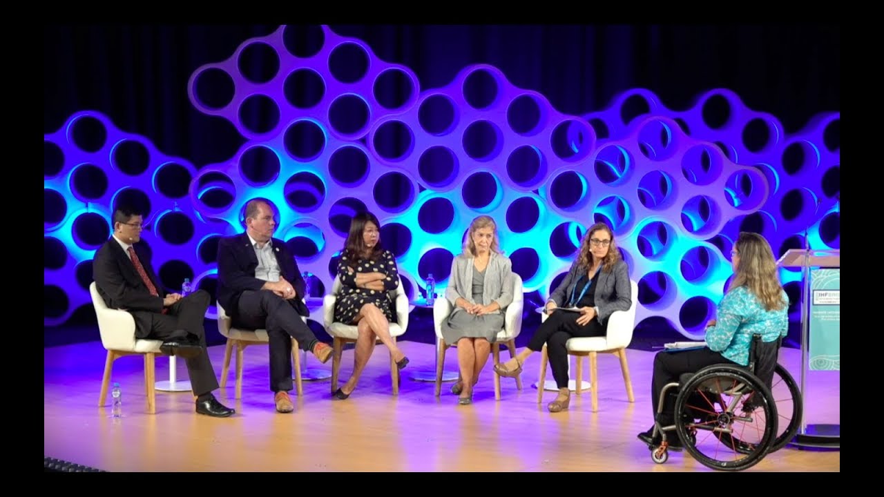 WHC 2018: What does the 21st century patient demand from healthcare?