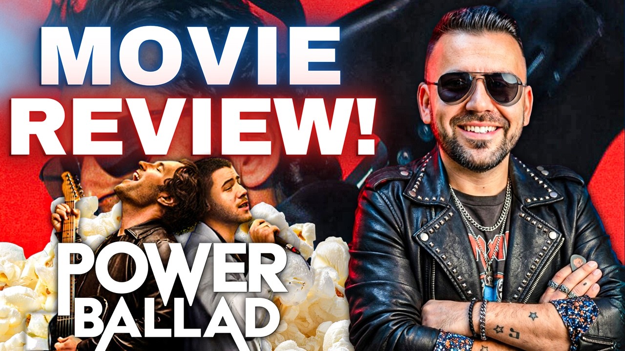 Power Ballad Movie Review!
