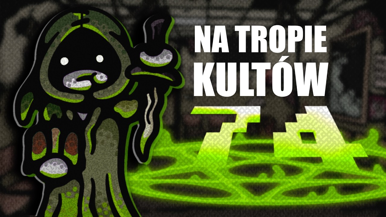 Kult Naukowych Węży | Potwory z Poczekalni #74