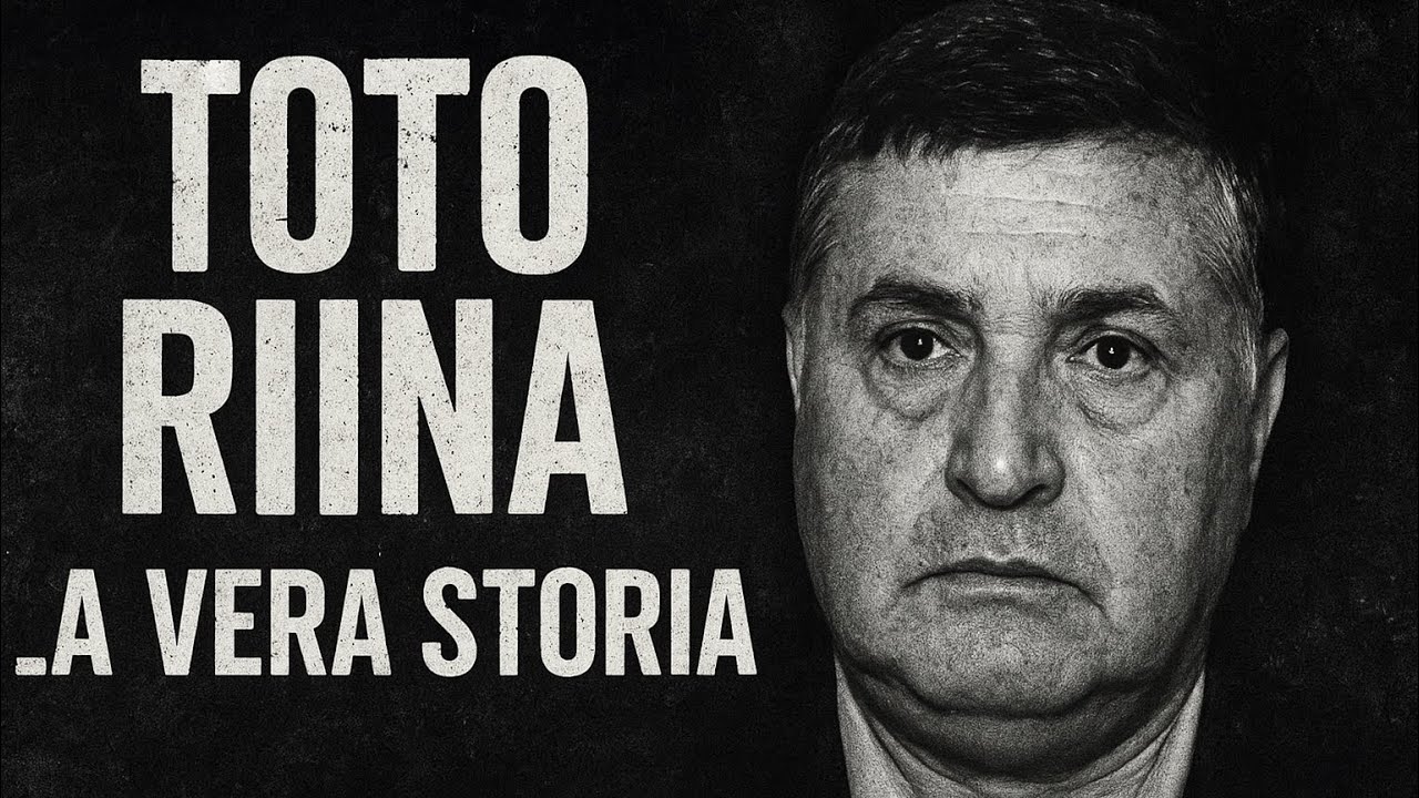 La vera storia di Totò Riina il capo dei capi
