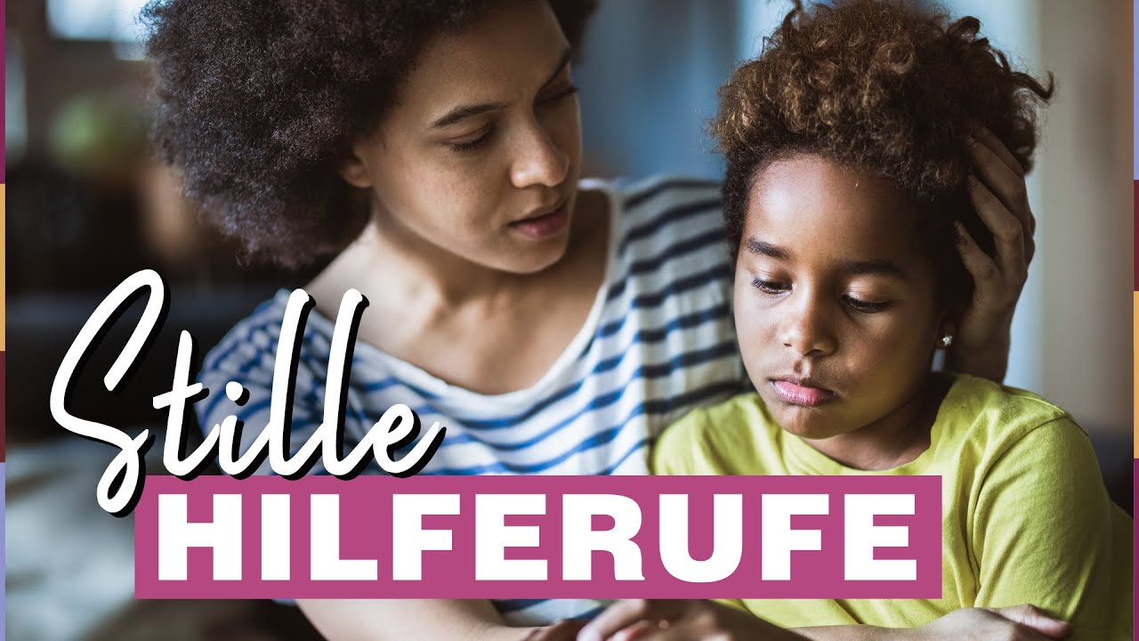 5 S&auml;tze, mit denen Kinder indirekt um Hilfe bitten