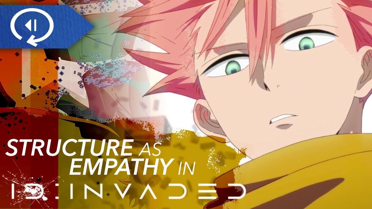 Sucker Punching Your Audience - How Structure Creates Empathy in ID:INVADED