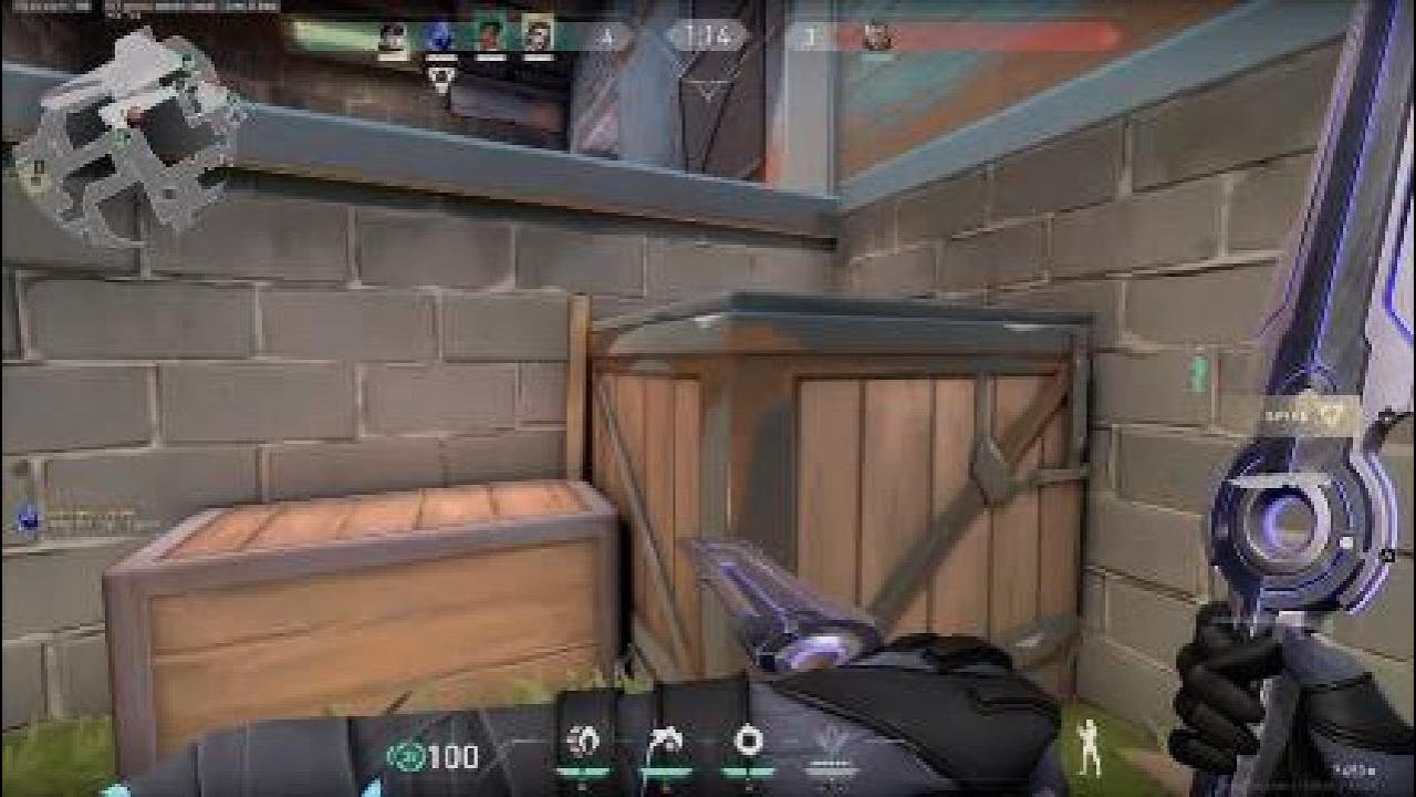 valorant clip P1