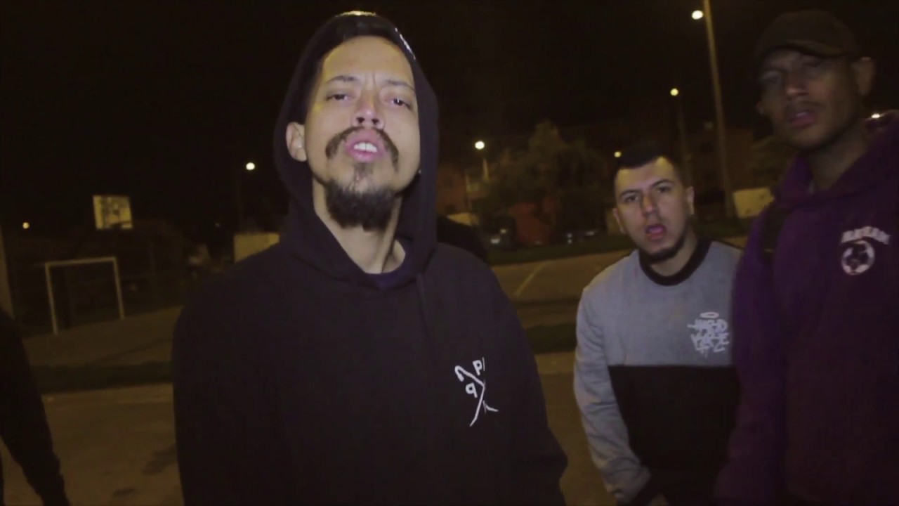 Nativo Real - La Noche Esta Oscura ft Fade Negga, Los Cara sucia del Barrio, Mc Kno