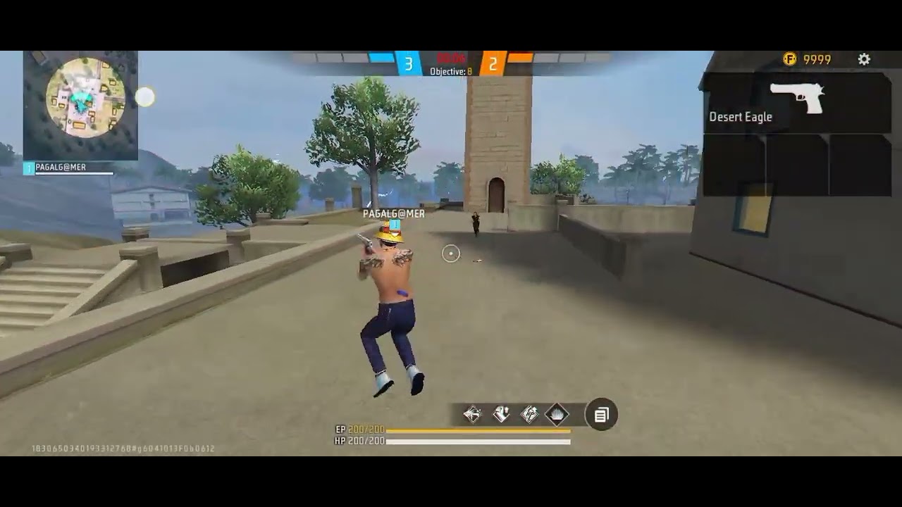 #PAGALGaMER🔥
