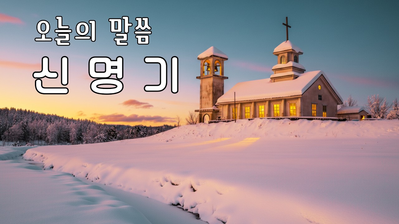 신명기 1장~4장ㅣ날마다 성경읽기 (2월)