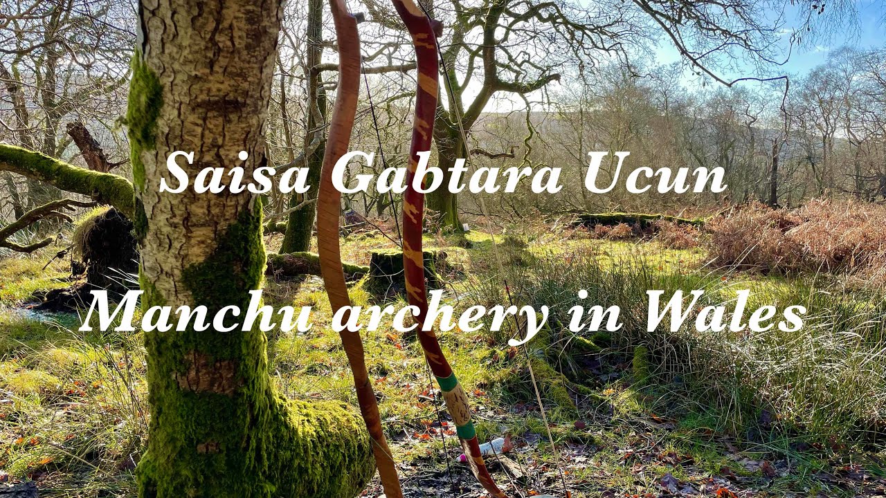 Saisa Gabtara Ucun (Manchurian Song of Archery) | Manchu music |  Manchu archery