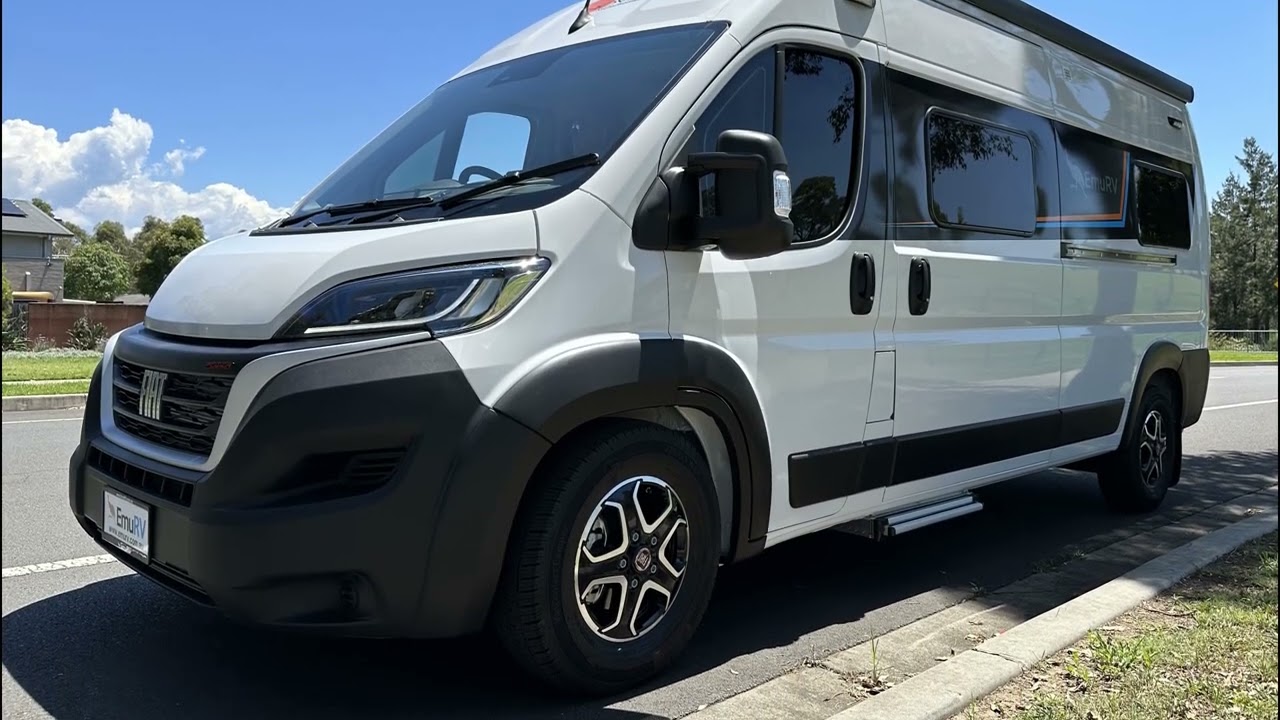 Transform Your Campervan Experience with Emu RV Bed Layouts!
