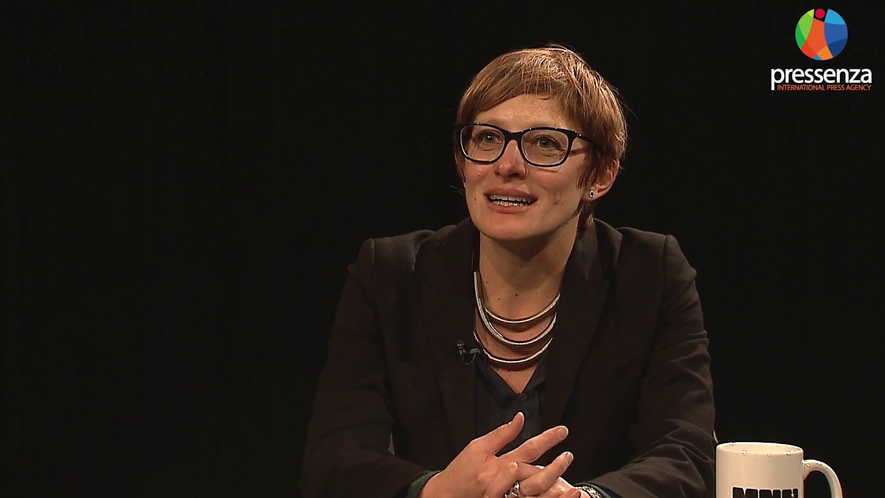 Face 2 Face with Cinzia Arruzza