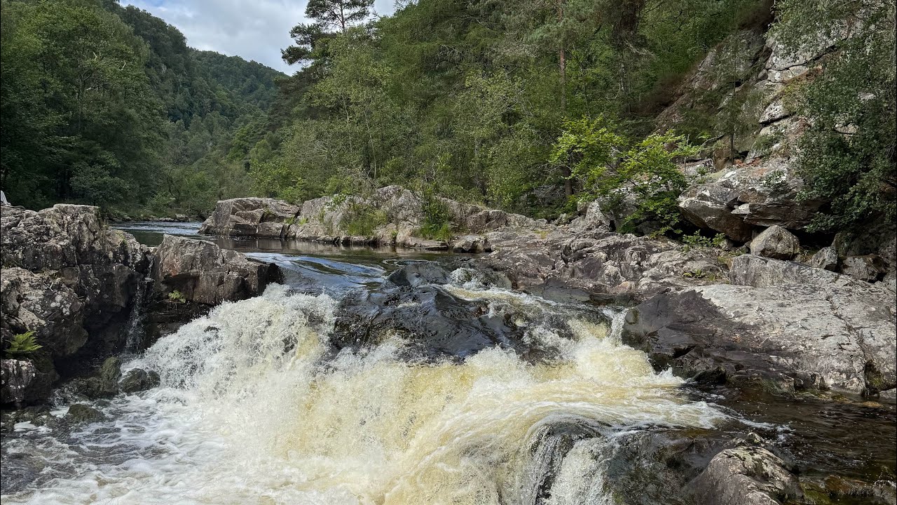 Killiecrankie Walk, Scotland