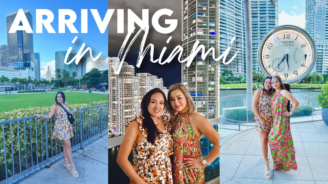 Made it to Miami! | Carnival Celebration