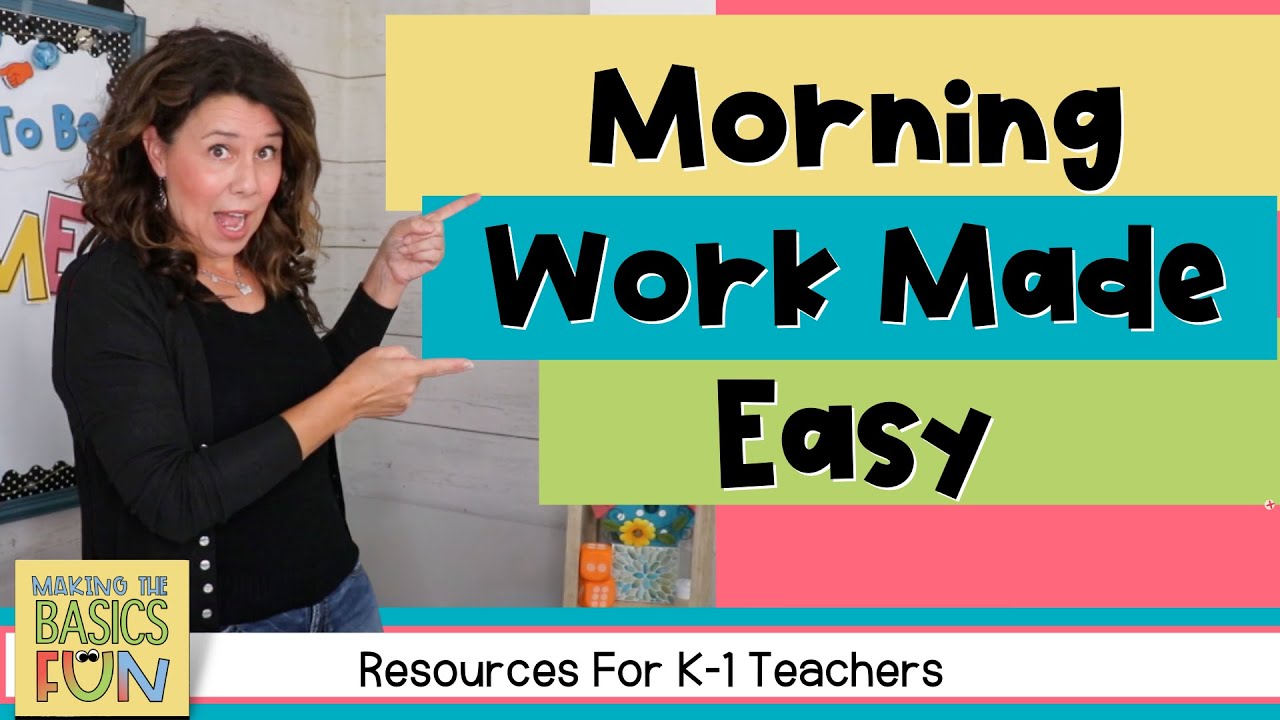Dot-To-Dot & Graph For Morning Work