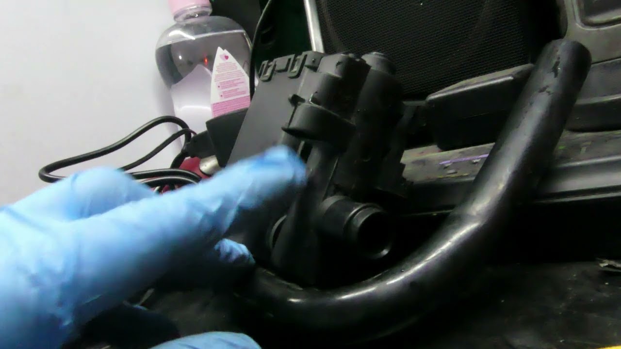 2006 Chevy Uplander P0449 Vent Solenoid Diagnosis & FIX