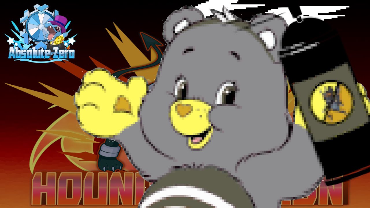 The Houndoominion League S4 (Week 4) - Beary Good Bug Spray: Only $29.99!