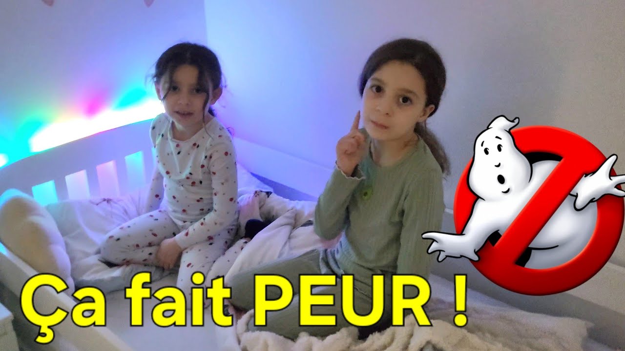 [partie 1] Un événement PARANORMAL chez nous