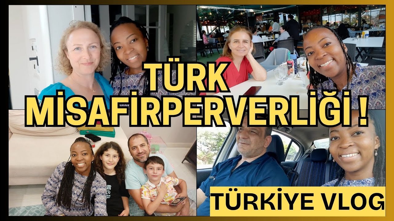 Türkiye'de Bunu Yaşayabileceğimi Hiç Düşünmemiştim | Tekirdağ'daki ailem | Ep14
