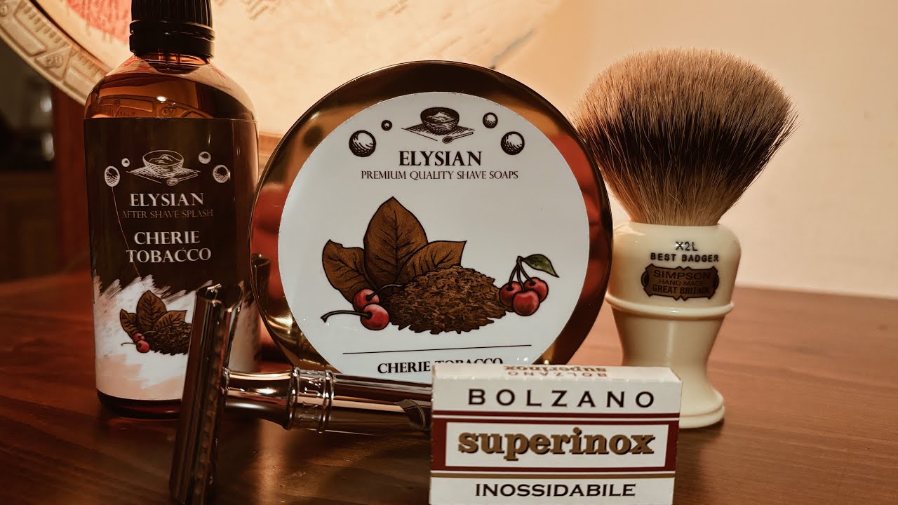 ELYSIAN CHERIE TOBACCO -🇺🇸DOLCEZZA DA PIPA