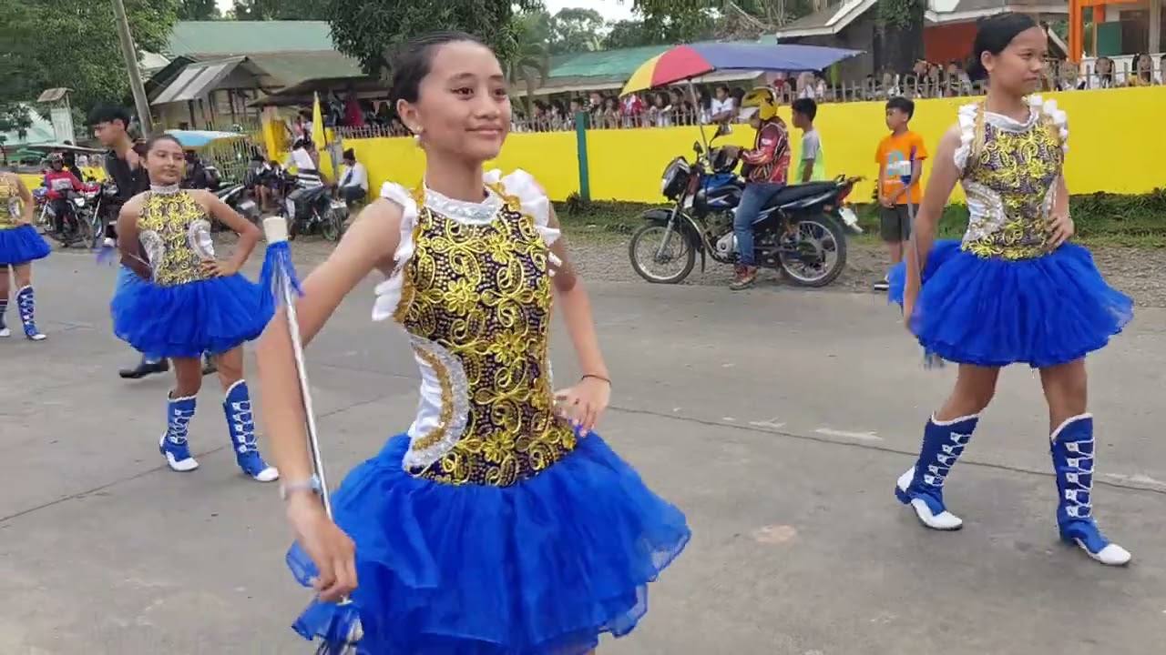Araw Ng Barangay Alae,  HCHS Band and Miss Alae Candidate