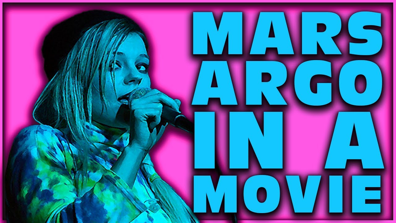 MARS ARGO IN A MOVIE (BRITTANY SHEETS KIMDIR)