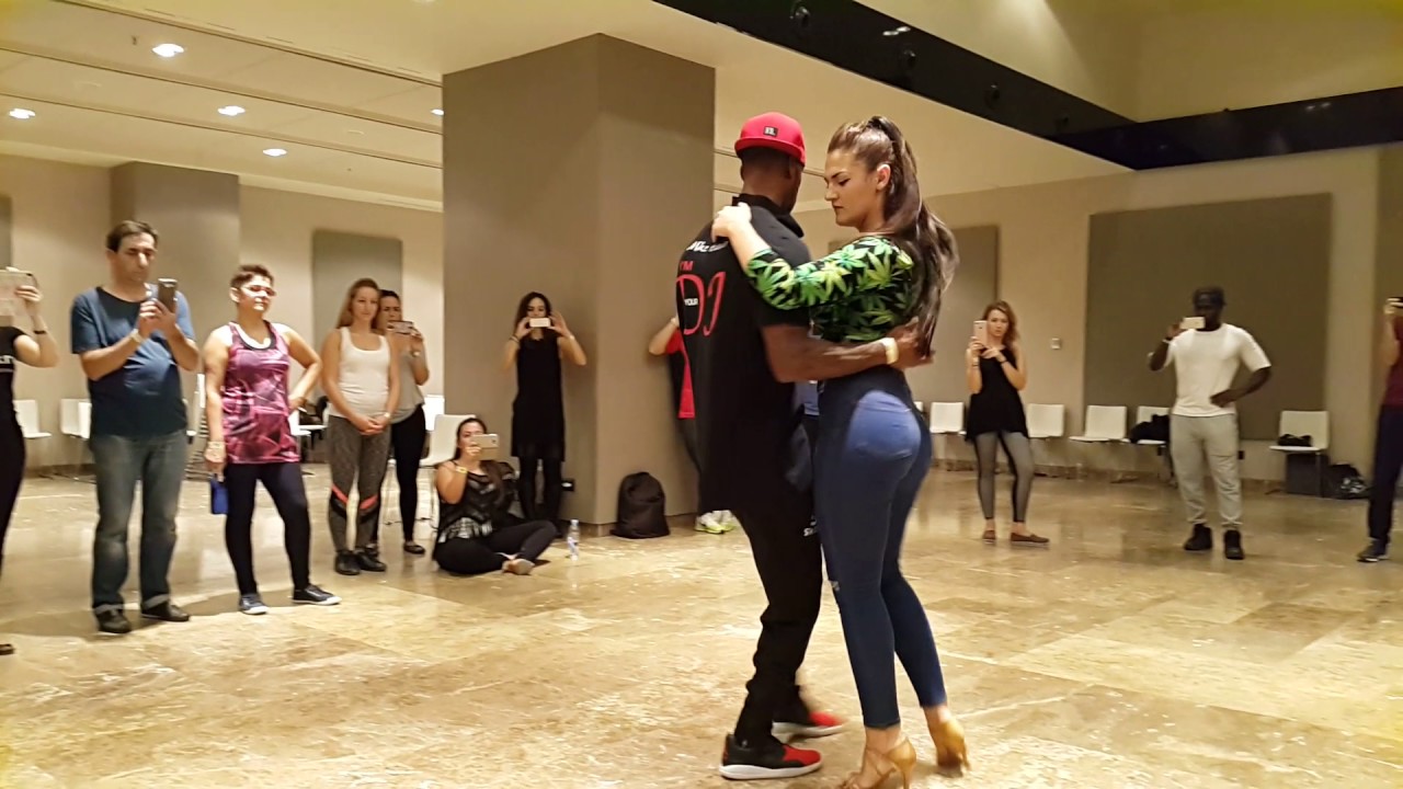 Mike Even's & Marta Oteiza @ Kizomba Open Festival 2016