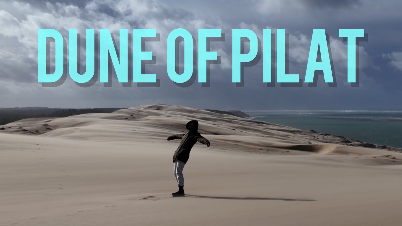 Dune of Pilat | Дюна Піла - найвища піщана дюна Європи 