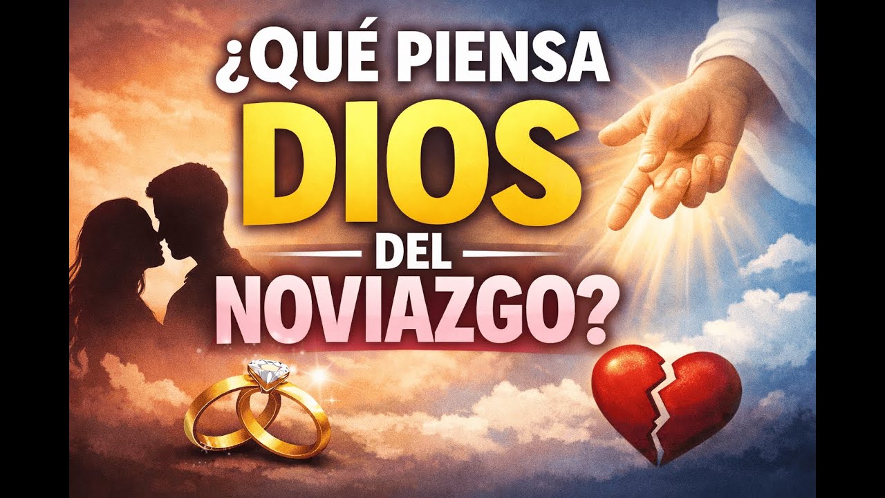 ¿Qué piensa Dios del noviazgo? La verdad bíblica sobre el noviazgo cristiano
