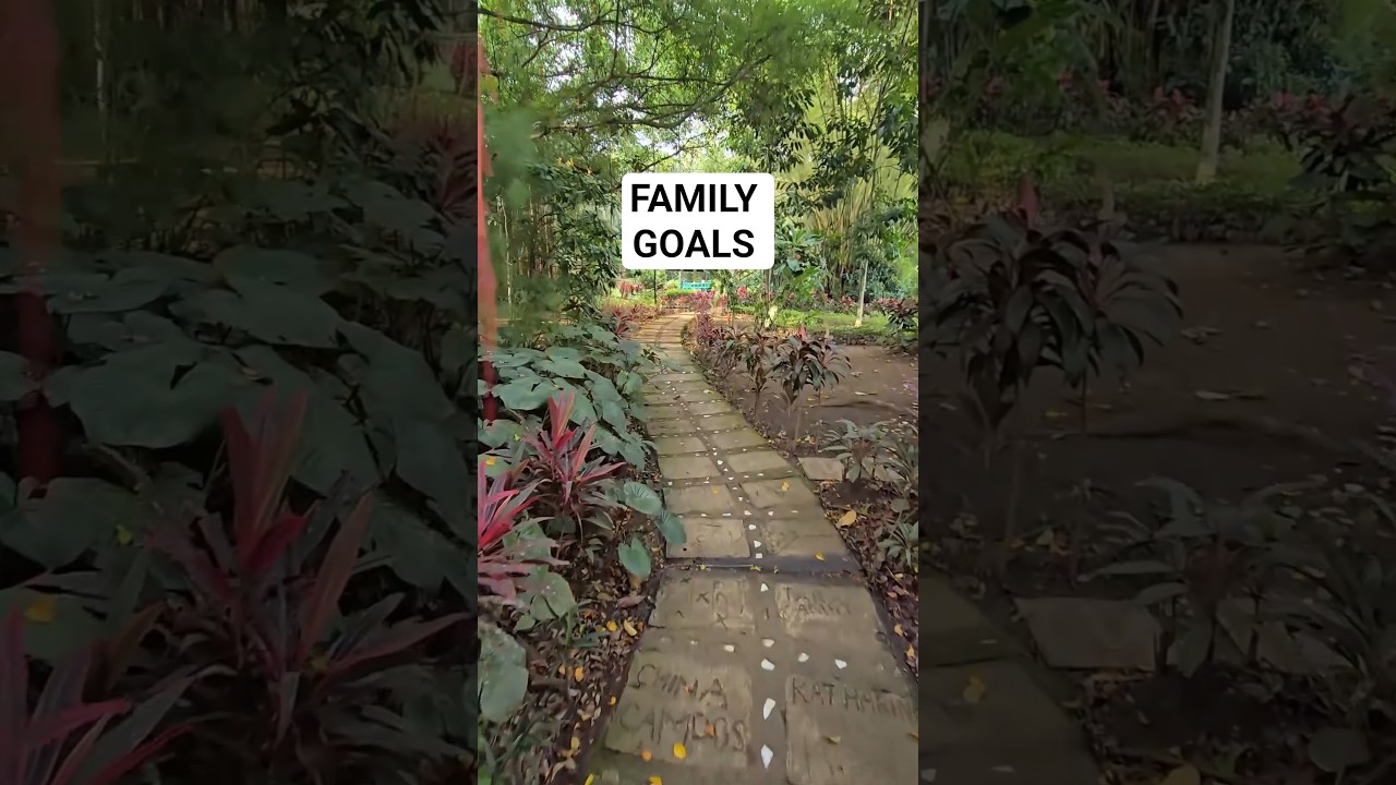 A Tropical Family Escape! Exploring the Eagle Center 🇵🇭 