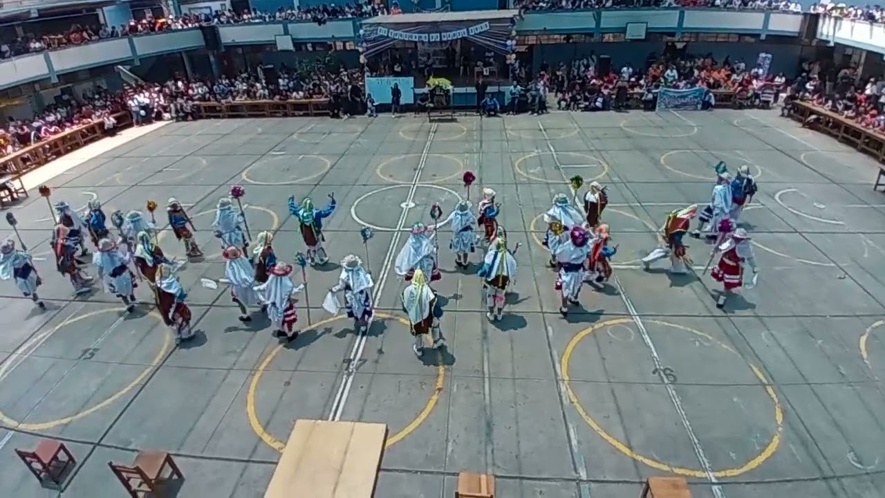Navidad de Chiwa(Ayacucho) 4to 