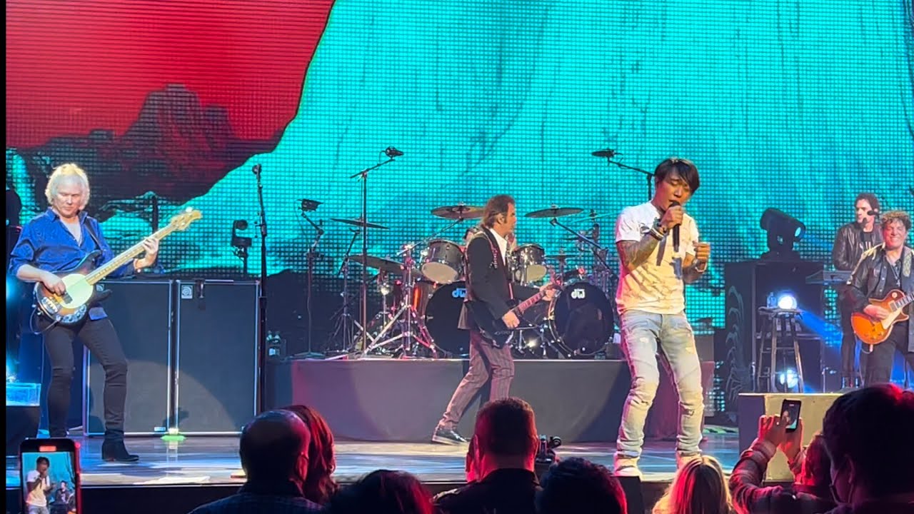 JOURNEY - When You Love A Woman | Live | Virgin Hotels | Las Vegas NV 12/11/21