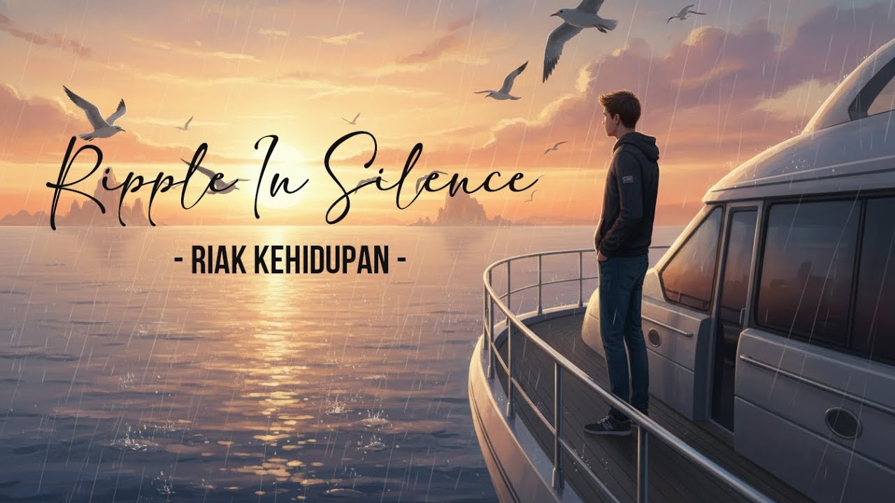 Ripple In Silence - Riak Kehidupan (Official Lyric Video)