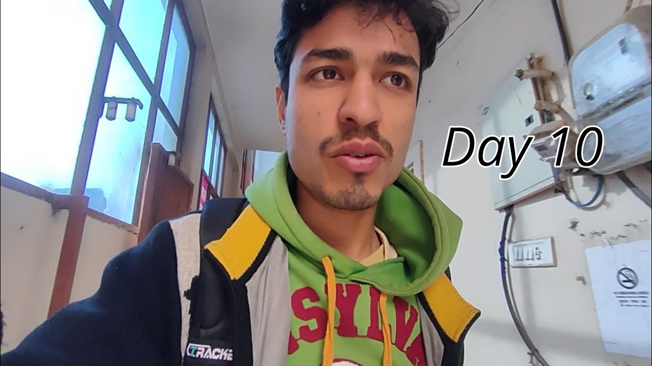 Day 10 | Ye mummy ne kya bna diya Pahadi dish 😋 |