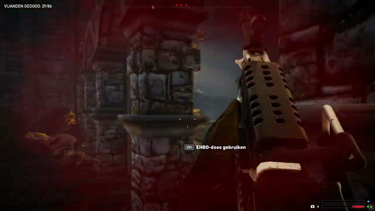 Farcry Arcade - Sinister Temple