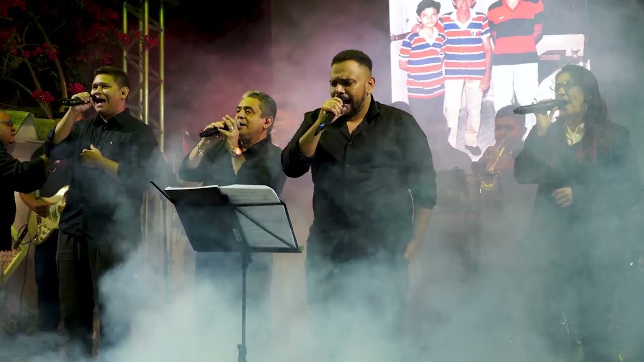 Amigo (cover Roberto Carlos)