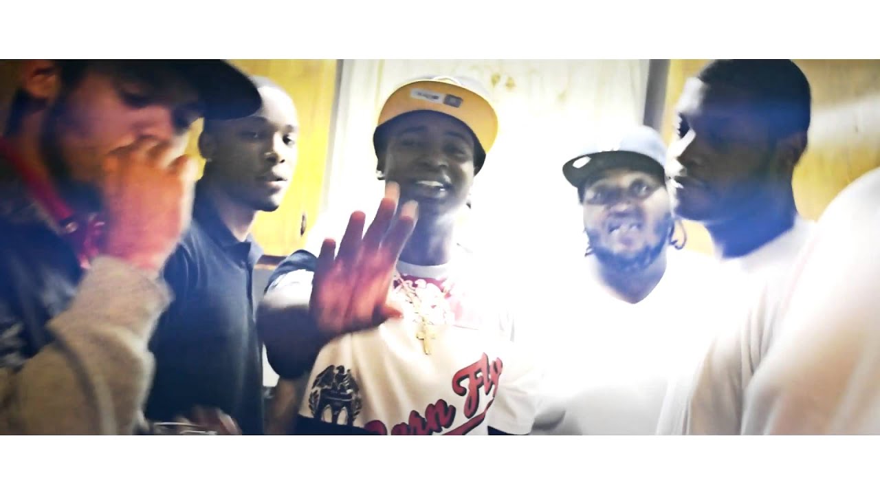 Keese Newton ft. Blocks - All Into These Streets | Directed by Ghetto