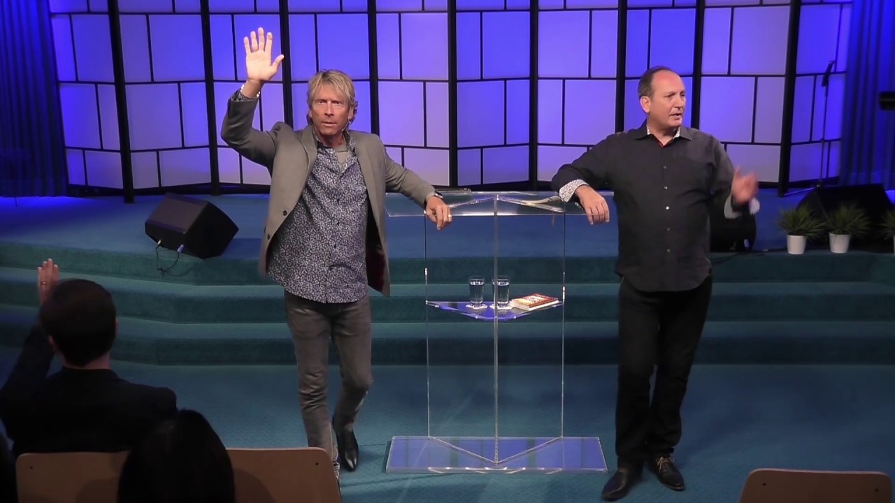 Jim Hockaday - Der Tempel Gottes - 03.09.0219