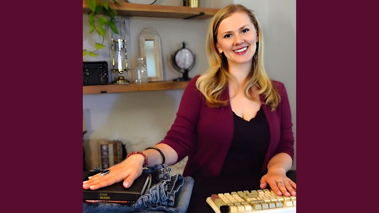 Asmr Thrift Shop Old School Magic