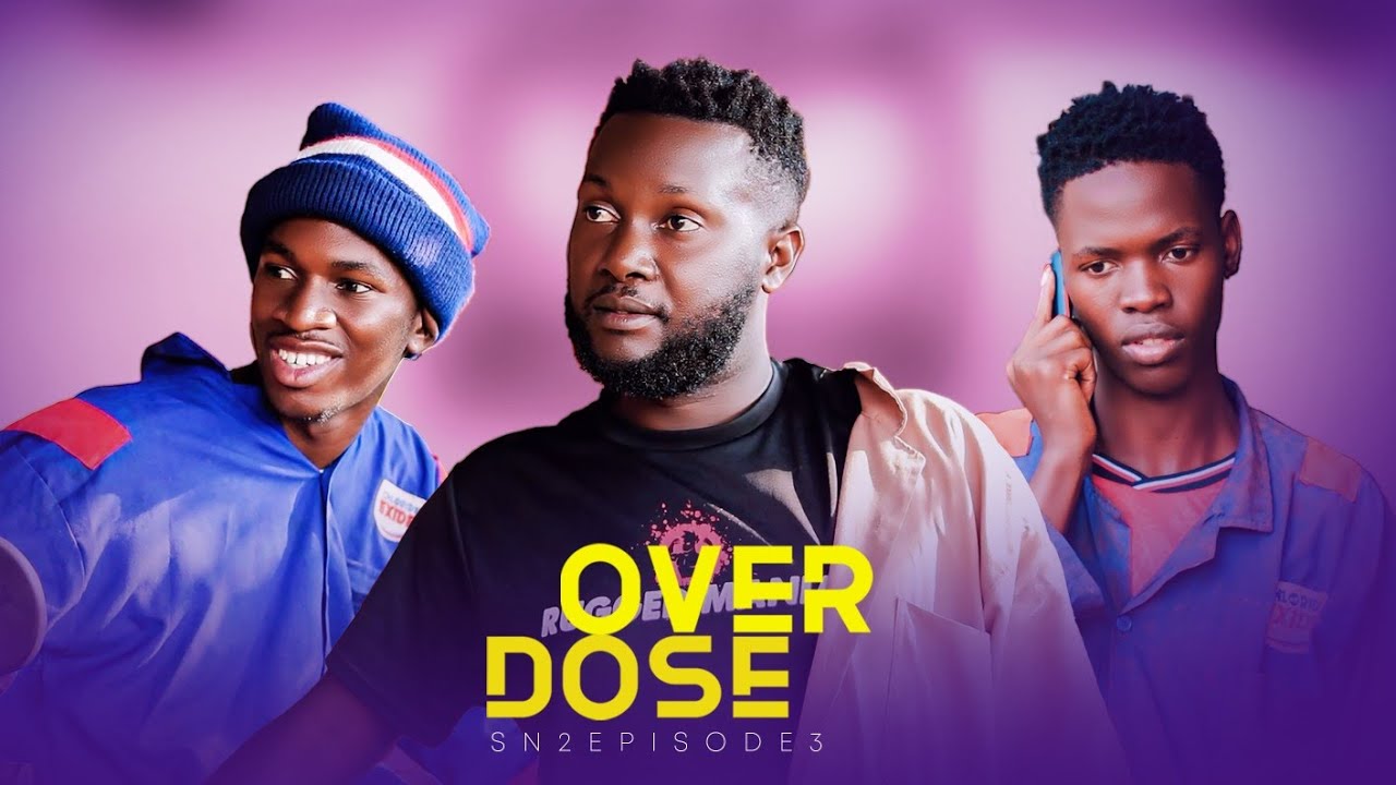 OVERDOSE SN2 Episode 3 @PurpleHeartstv2 @Purpleheartstvurban